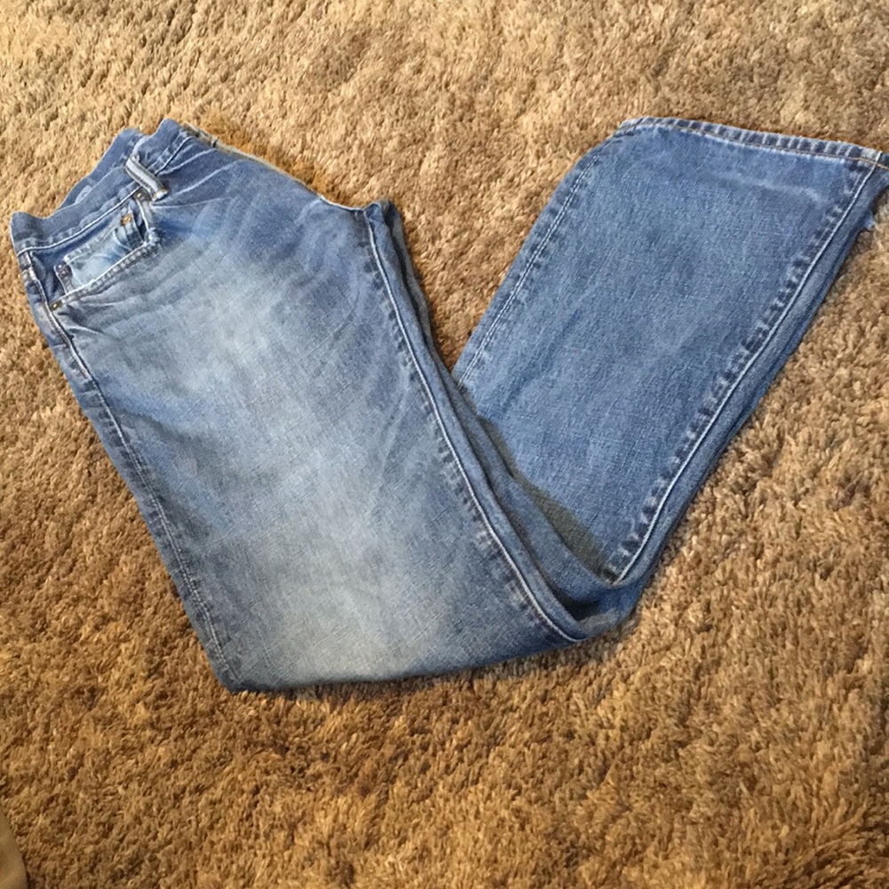 Gap jeans